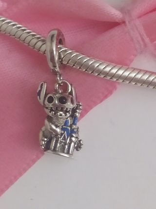Charm en plata S 925.