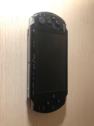 Psp de sony