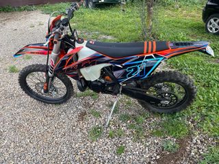 Ktm 250 exc tpi