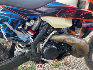 Ktm 250 exc tpi