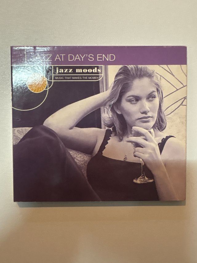 CD Jazz at day’s end