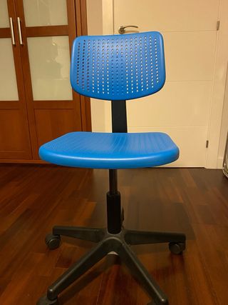 Silla escritorio juvenil