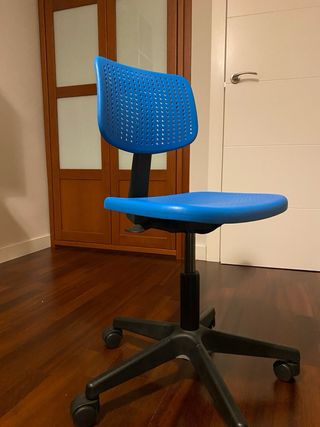 Silla escritorio juvenil