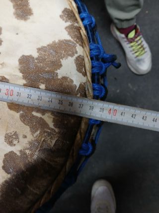 Djembe profesional Lenke