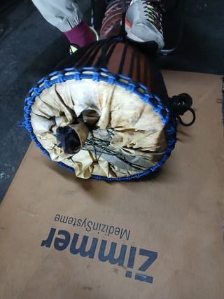 Djembe profesional Lenke