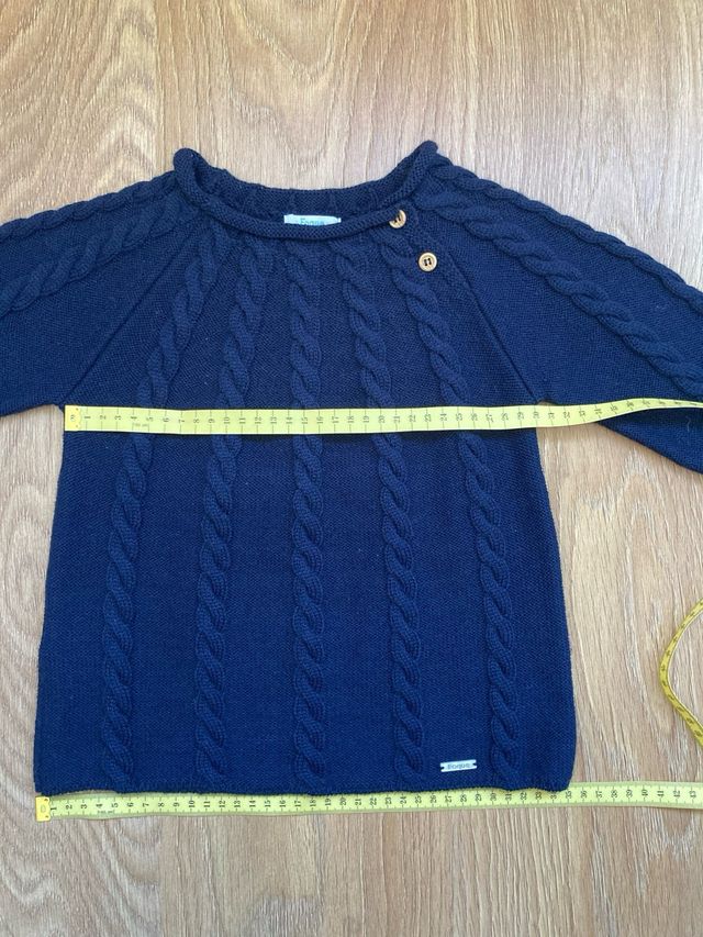 Jersey de vestir niño/a