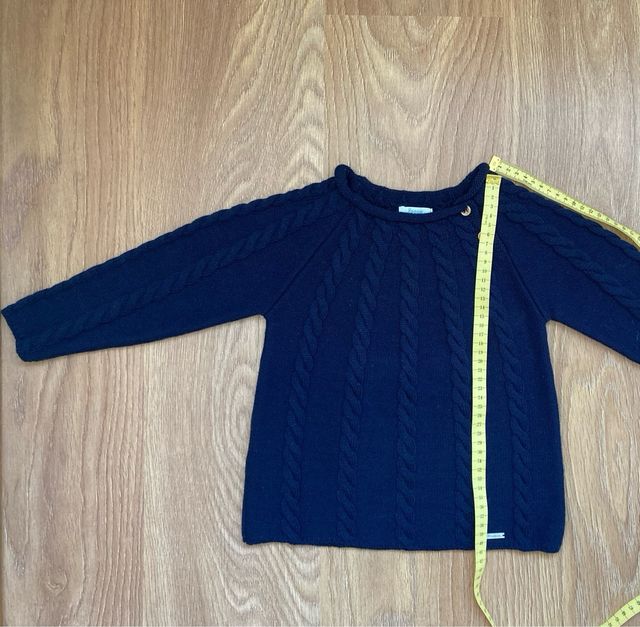 Jersey de vestir niño/a