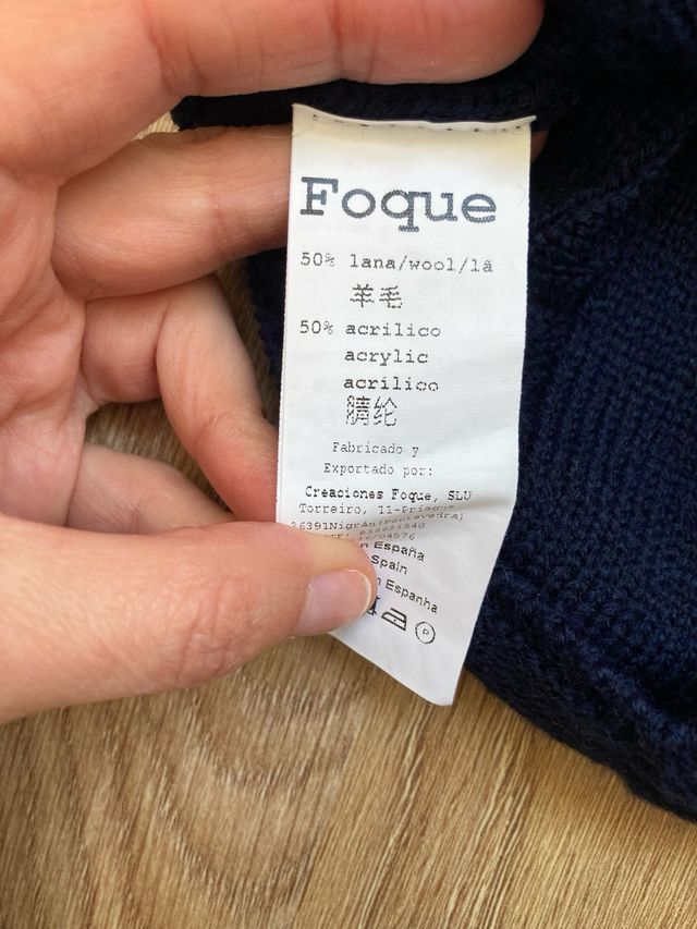 Jersey de vestir niño/a