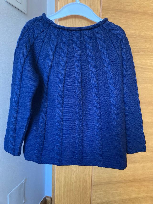 Jersey de vestir niño/a