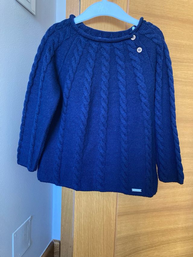 Jersey de vestir niño/a