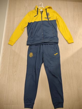 Chándal Villarreal CF 