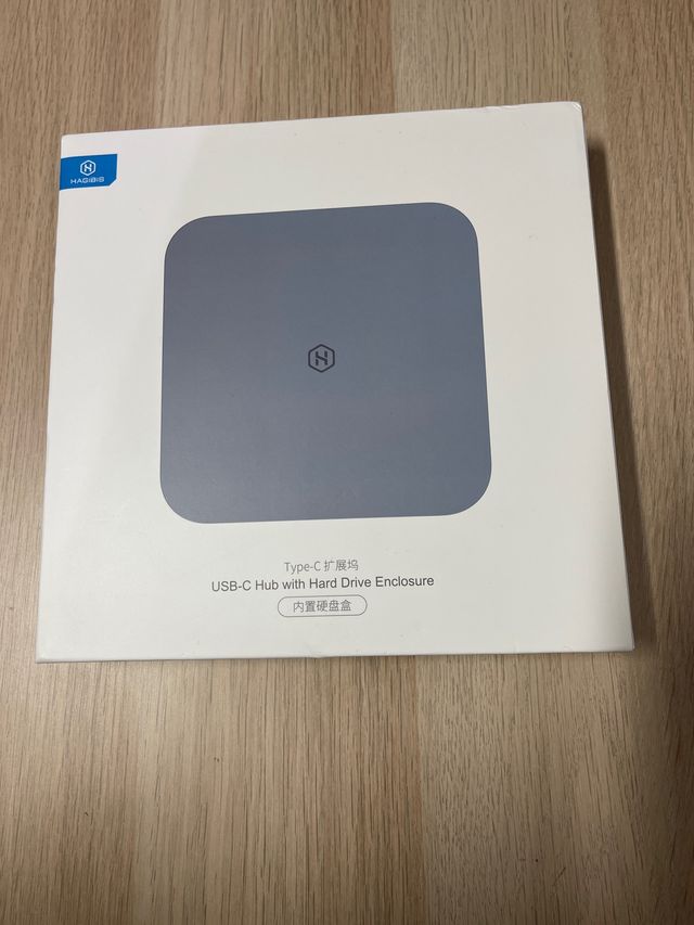 Hagibis Dock Mac Mini Apple