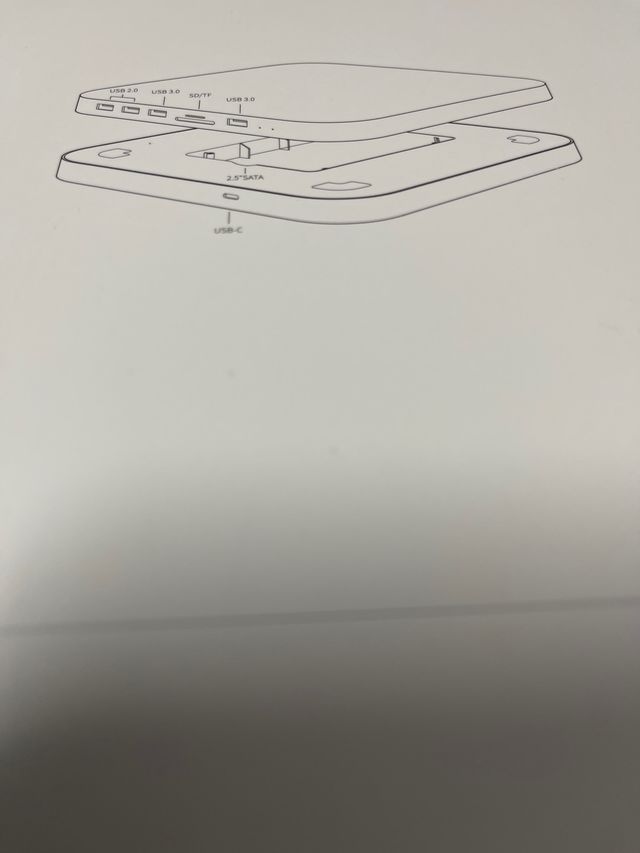 Hagibis Dock Mac Mini Apple