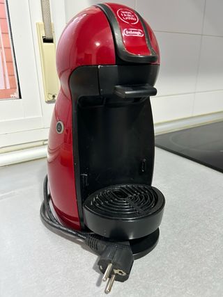 Cafetera Dolce Gusto DeLongh