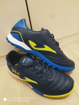 Zapatillas de futbol sala Joma Toledo JR2303