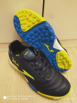 Zapatillas de futbol sala Joma Toledo JR2303