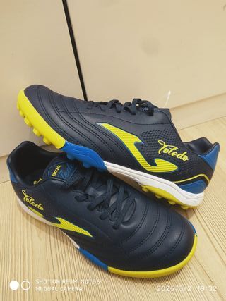 Zapatillas de futbol sala Joma Toledo JR2303