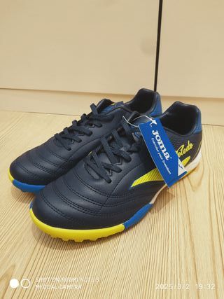Zapatillas de futbol sala Joma Toledo JR2303