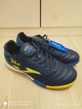 Zapatillas de futbol sala Joma Toledo JR2303