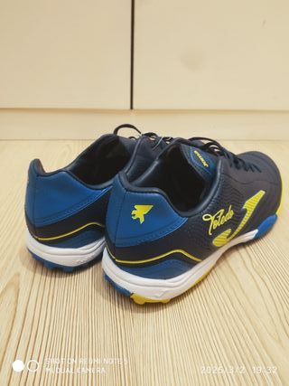 Zapatillas de futbol sala Joma Toledo JR2303