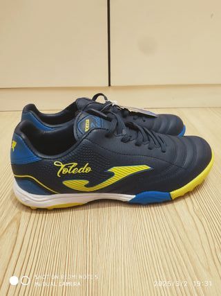 Zapatillas de futbol sala Joma Toledo JR2303