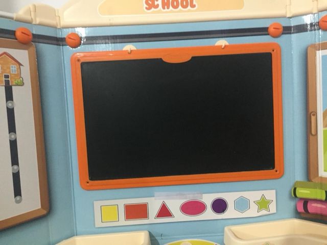 Escola Smooby para crianças