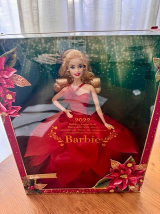 BARBIE HOLIDAY 2022