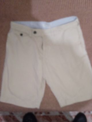 Pantalon corto 
