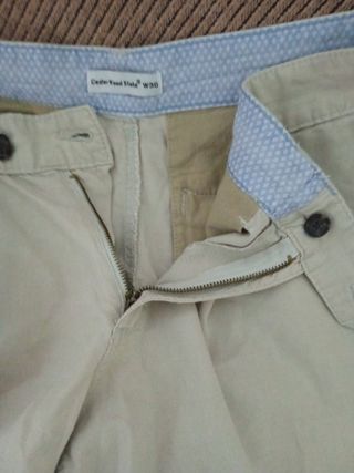 Pantalon corto 