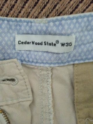 Pantalon corto 