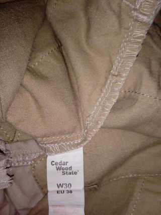Pantalon corto 