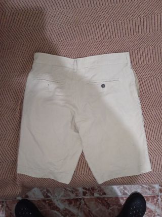 Pantalon corto 
