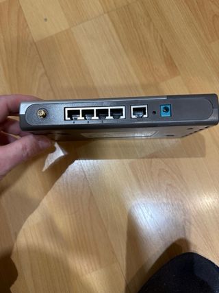 Router  Swich Dlink