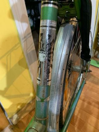 Bicicleta Puch Sprint. Vintage.