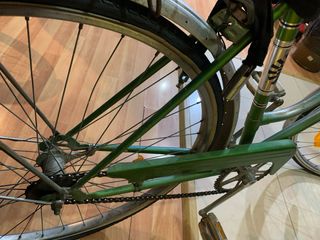 Bicicleta Puch Sprint. Vintage.