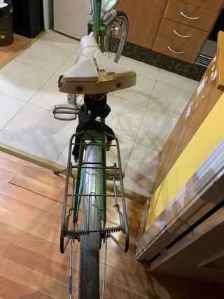 Bicicleta Puch Sprint. Vintage.