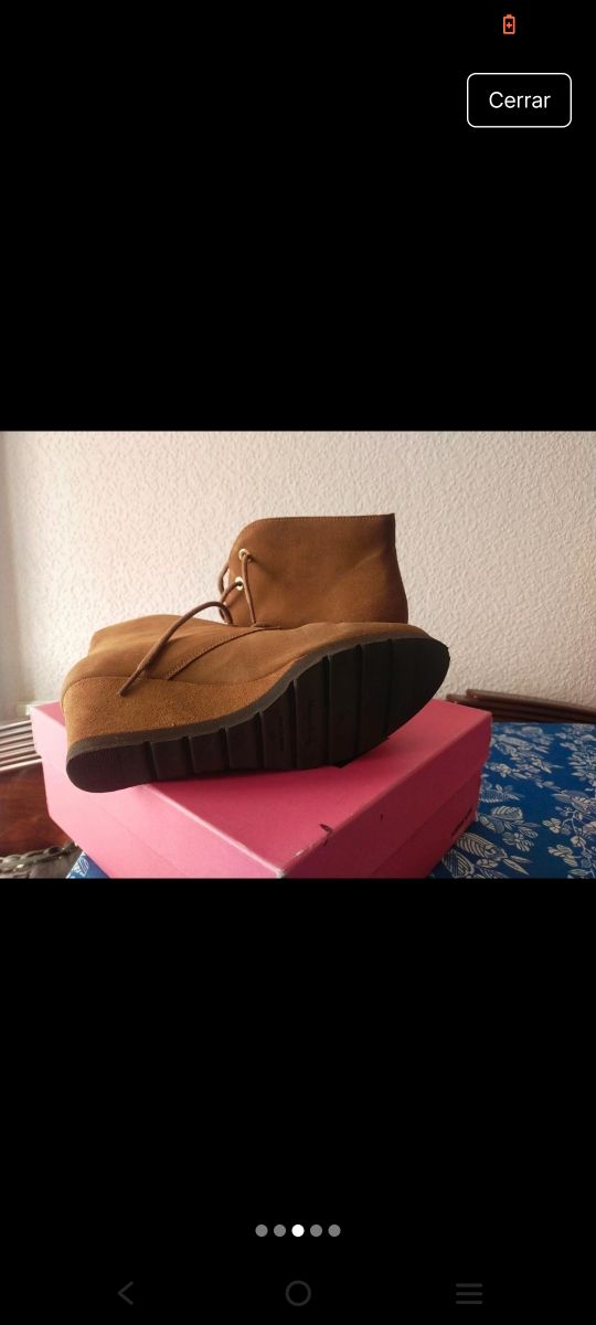 Cuñas Marroquí Sánchez