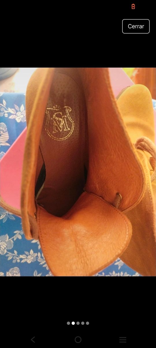 Cuñas Marroquí Sánchez