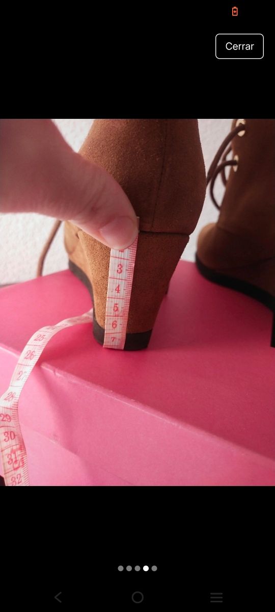 Cuñas Marroquí Sánchez