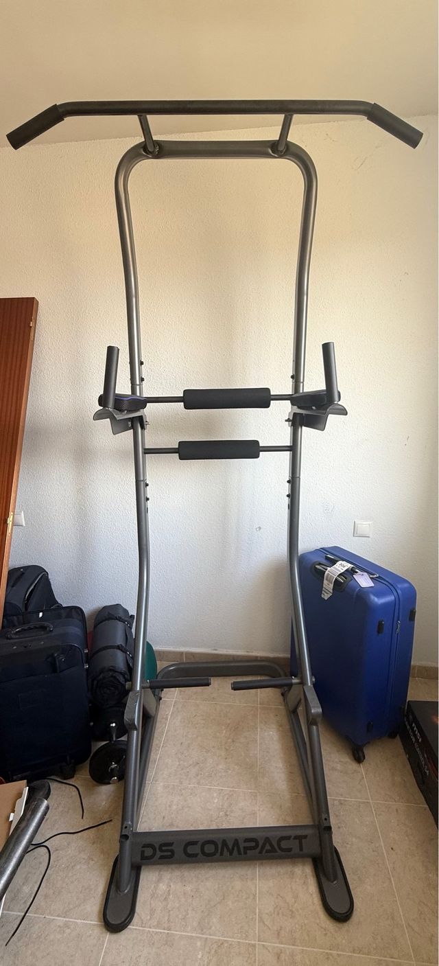 Silla Romana Musculación Training Station