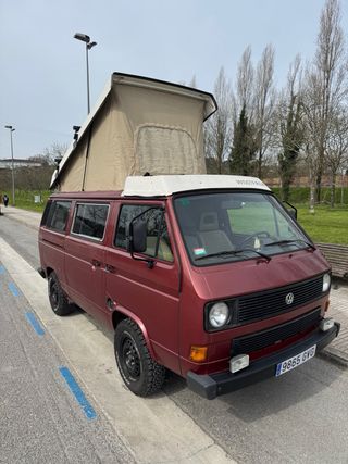 Volkswagen vw T3 Westfalia 1989 