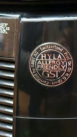 Aspirador Hyla Ecológico