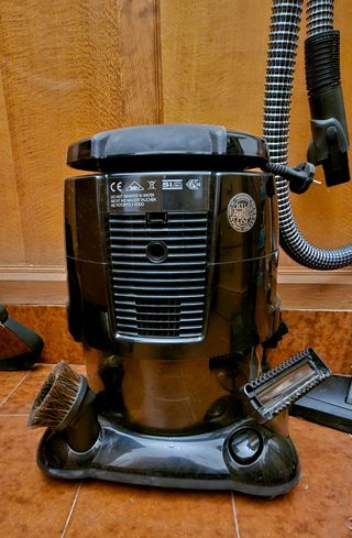 Aspirador Hyla Ecológico