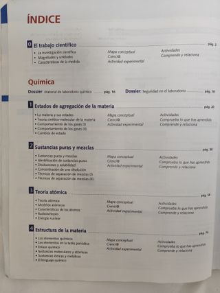 ERGIO FÍSICA Y QUÍMICA TERCER CURSO VICENS VIVES