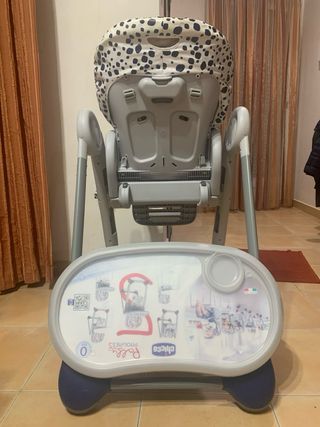 Trona Chicco Polly Progres