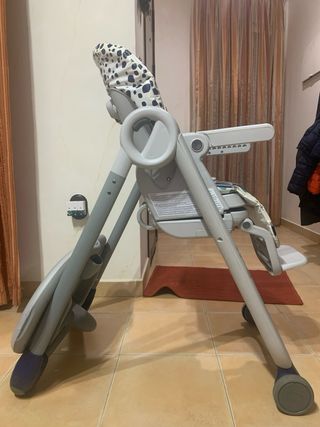 Trona Chicco Polly Progres