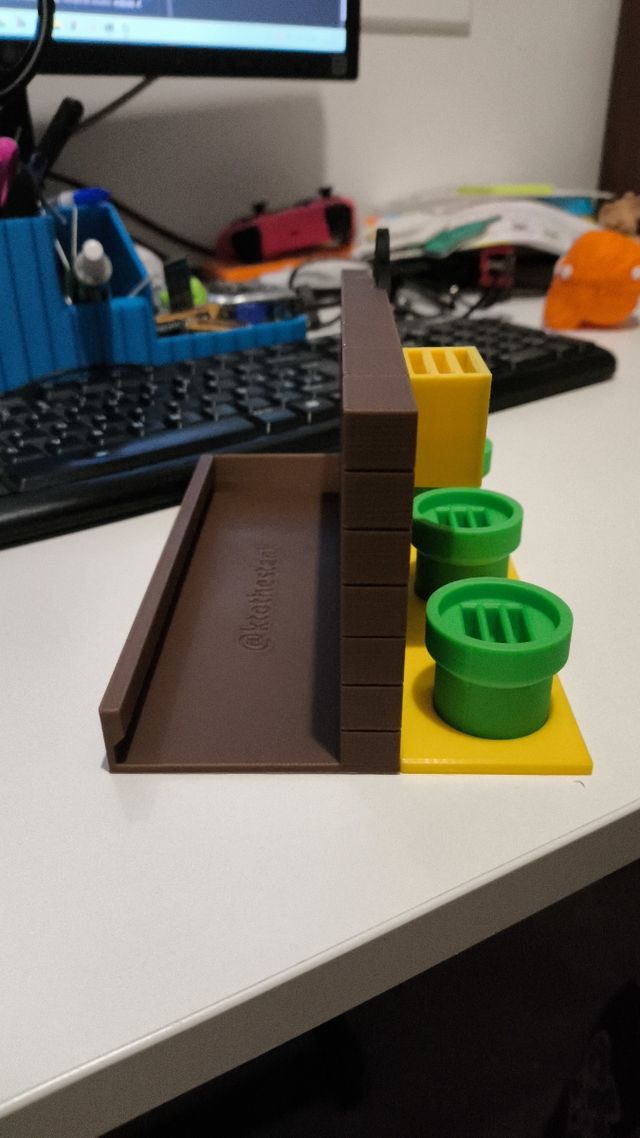 soporte de Nintendo switch 