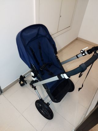 Bugaboo Camaleón 1 y Maxicosi