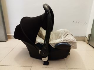 Bugaboo Camaleón 1 y Maxicosi