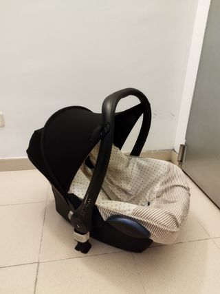 Bugaboo Camaleón 1 y Maxicosi